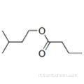 Acido butanoico, estere 2-metilbutilico CAS 51115-64-1